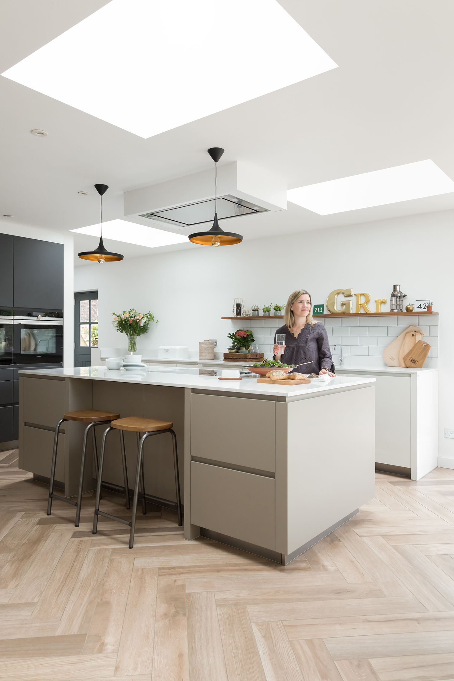 Rational Open Haus Kitchen – Photo by Paul Craig | Styling by Design By Portia