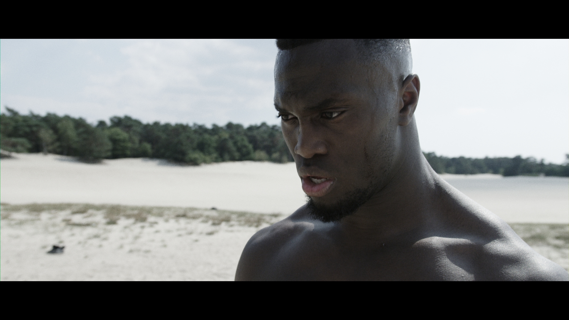 SPIKE - documentaire WFL athletes