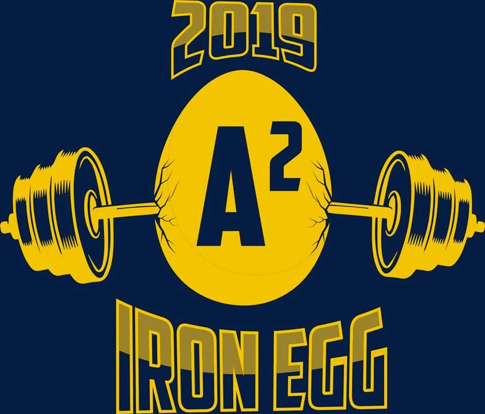 Iron Egg Weightlifting Championship