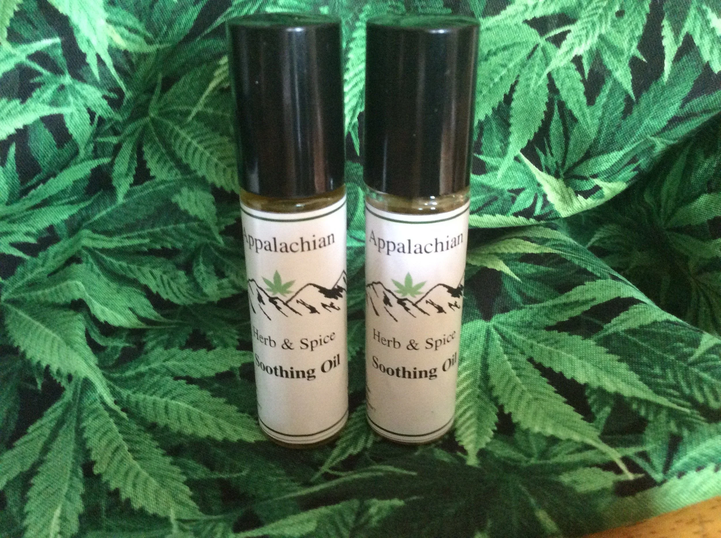 SOOTHING OIL ROLL-ON