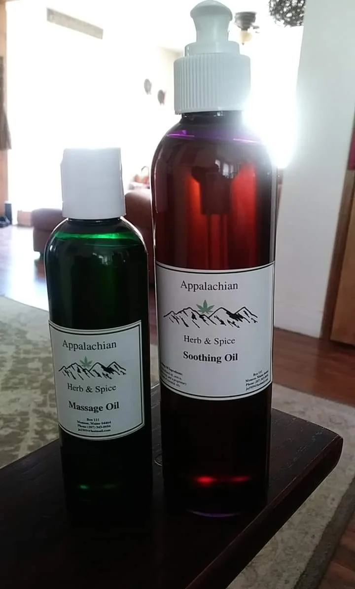 Massage Oil