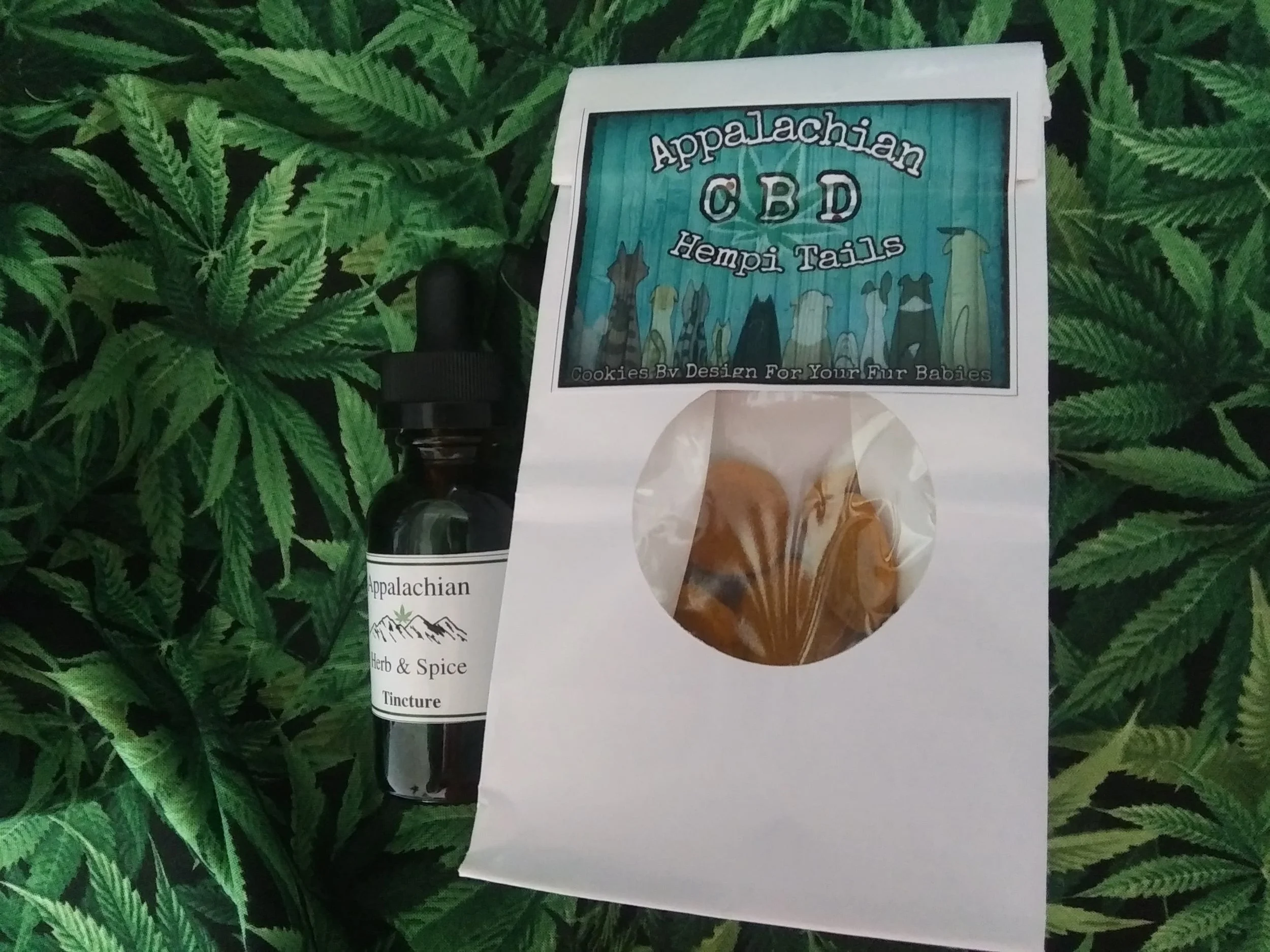 Tincture and Treats