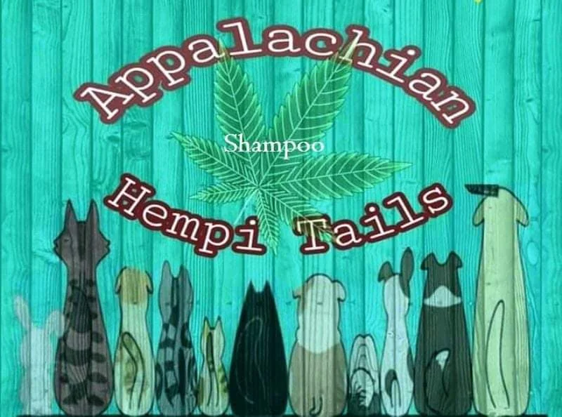 Hempi Tails Pet Shampoo
