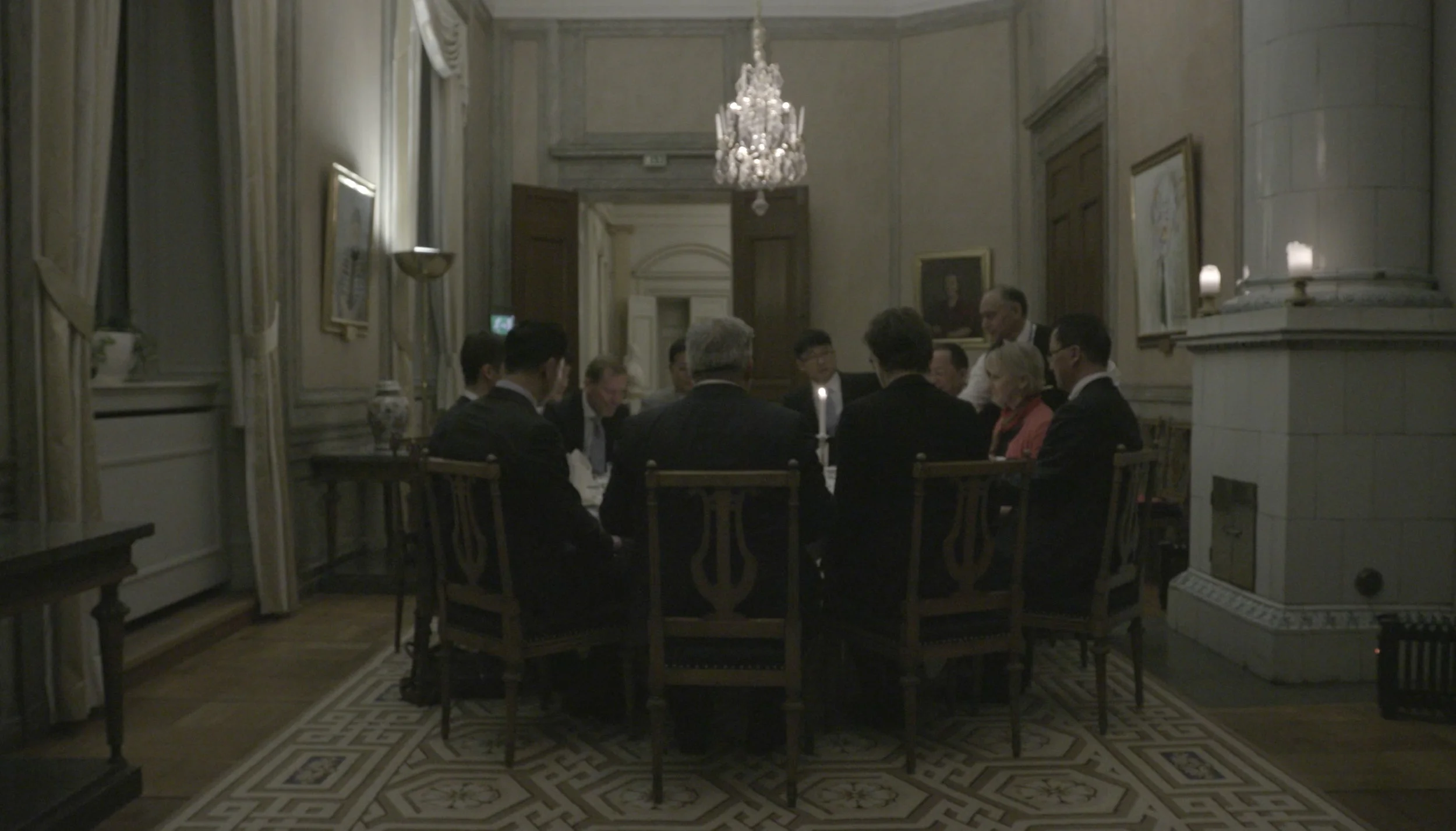 The United Nations Security Council
