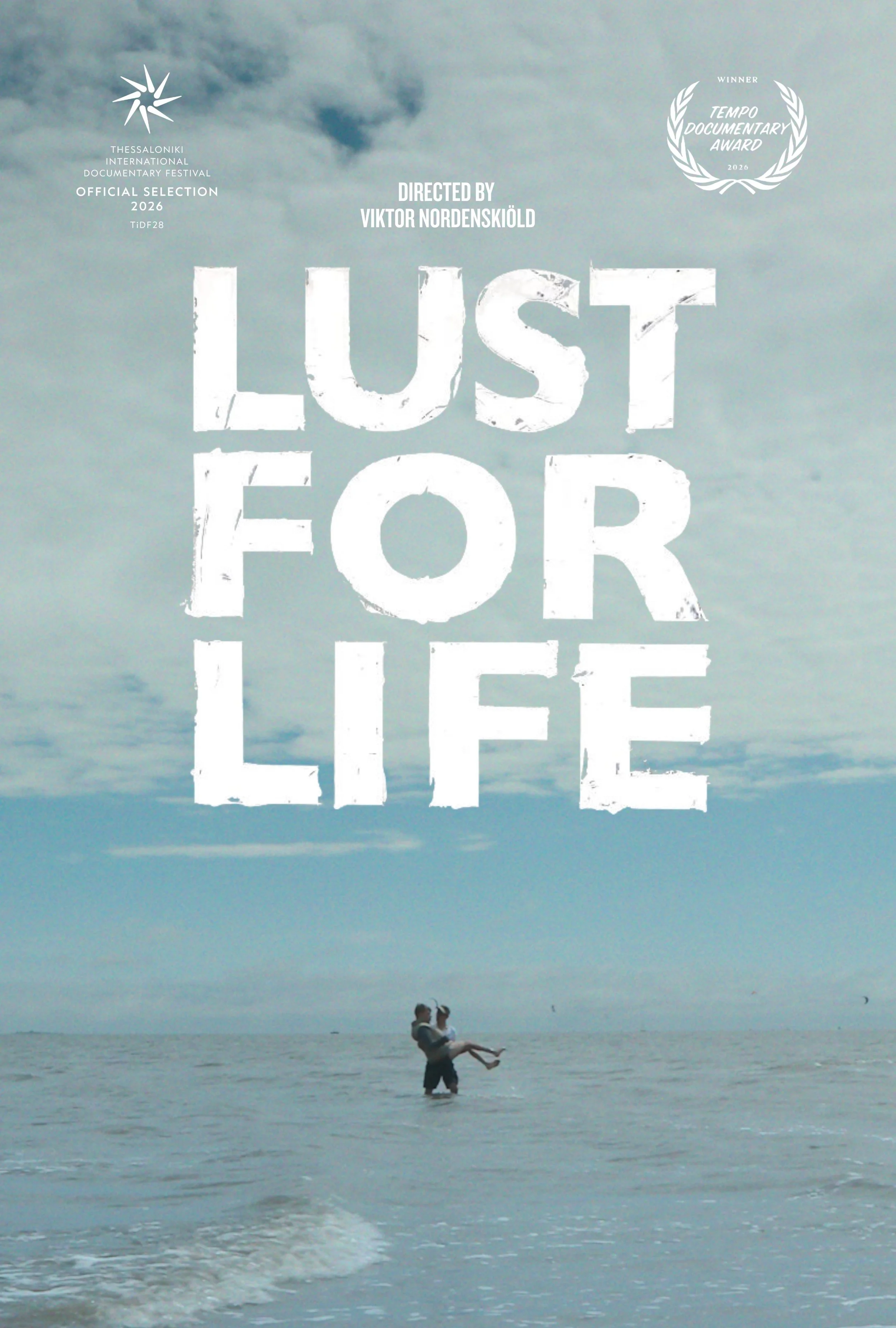 LUST FOR LIFE, documentary, 2026