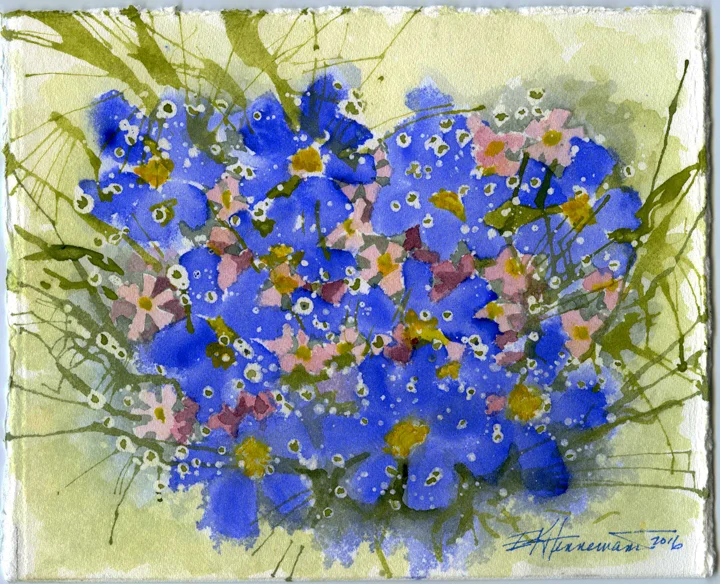 Forget Me Not | NFS