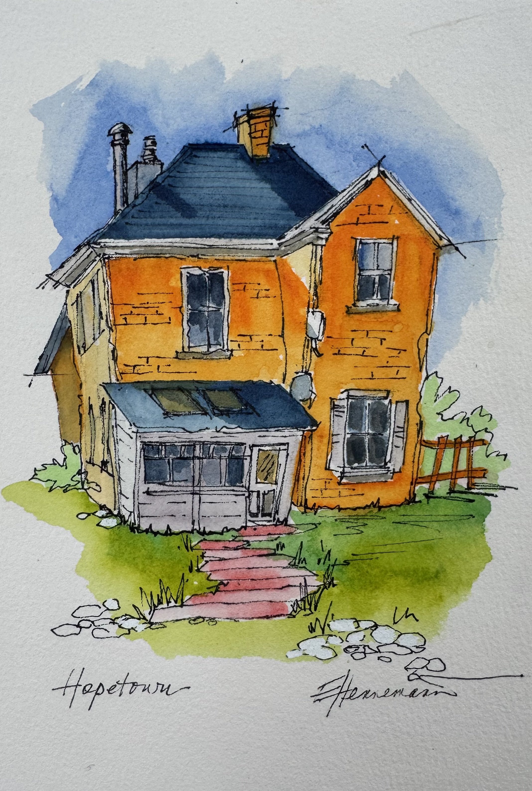 Hopetown - SOLD