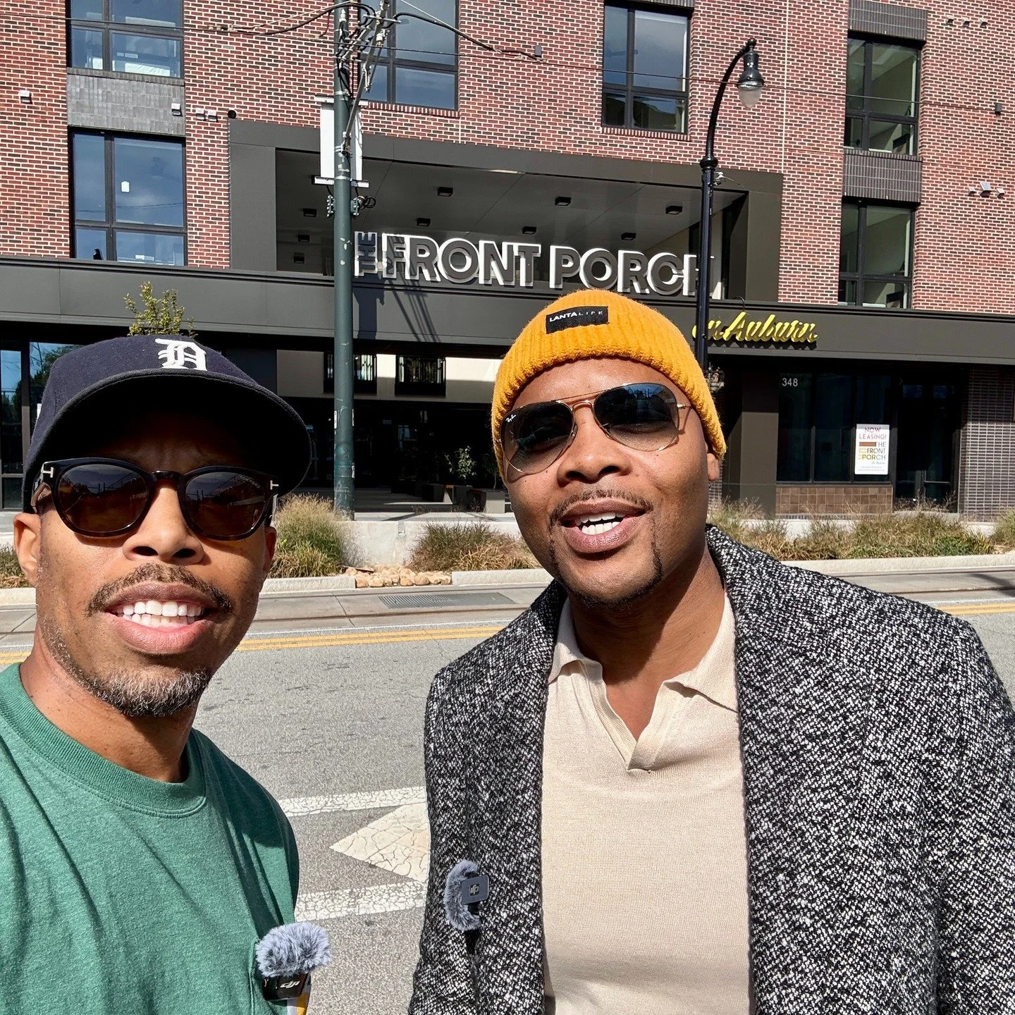 Big shoutout to KB Yabuku, MBA (@cre_chronicles) for taking the time to connect and share valuable insight into the Atlanta real estate market!

It was great diving into the nuances of Atlanta&rsquo;s commercial and retail scene, how it compares to w