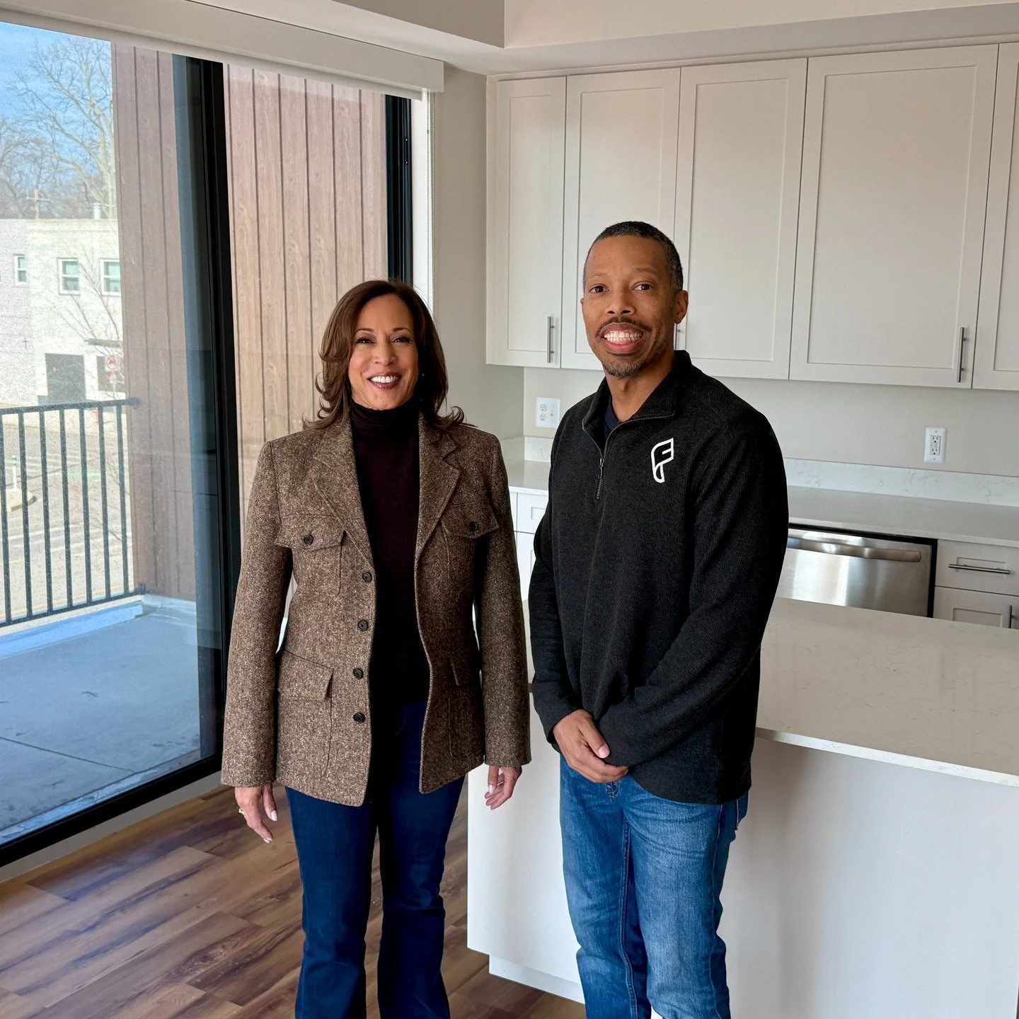 Richard Hosey: &ldquo;Hey&hellip; I&rsquo;m bringing a special guest by The Ribbon tomorrow, but I can&rsquo;t tell you who.&rdquo;

Now, if this was anybody else, we'd have questions.
But this is Richard.

So we said, &ldquo;Cool.&rdquo;

Fast forwa