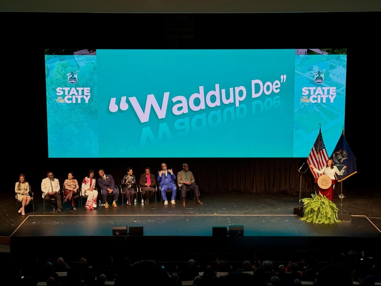 #SOTC2026 #waddupdoe