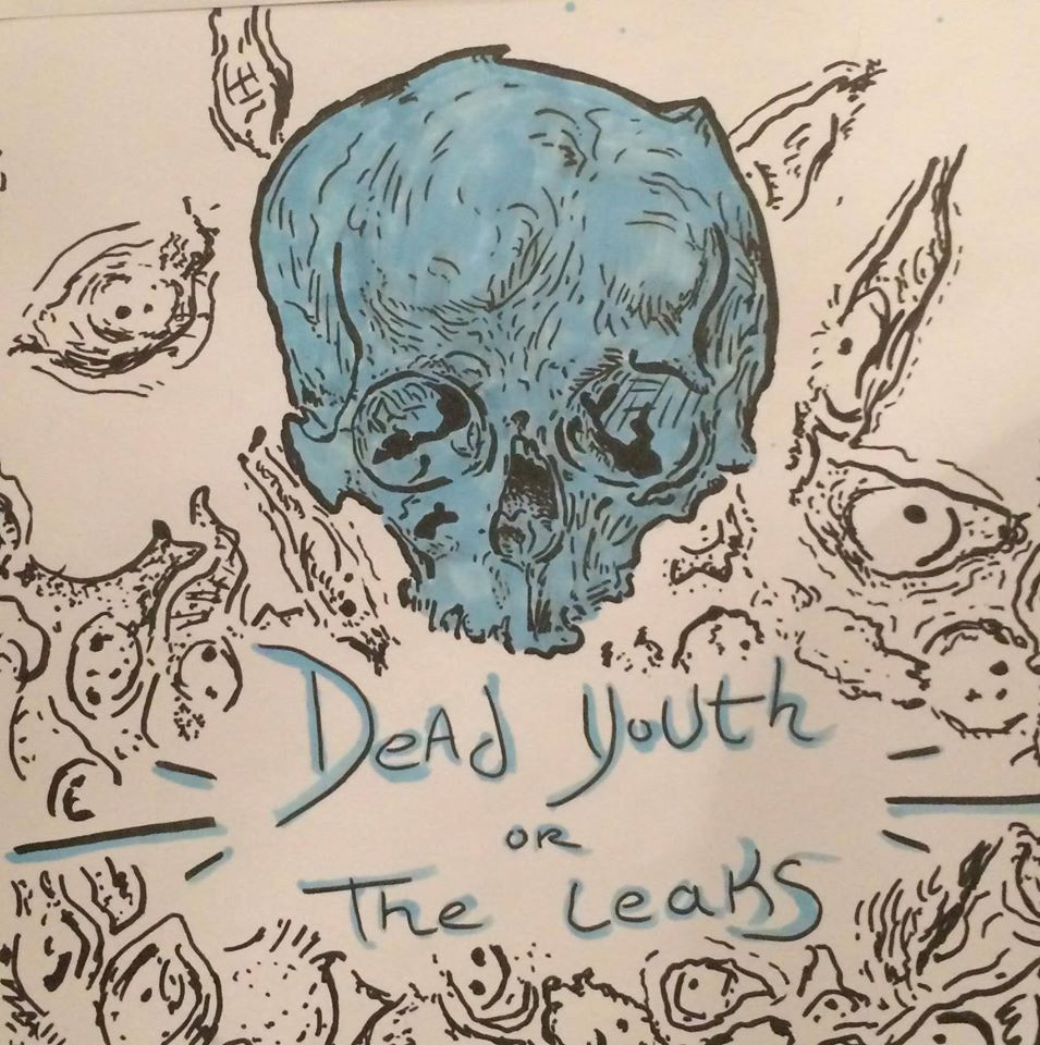 Dead Youth, or, the Leaks poster