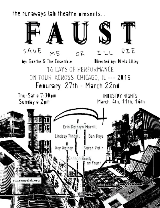 Poster by Kevin Risinger
