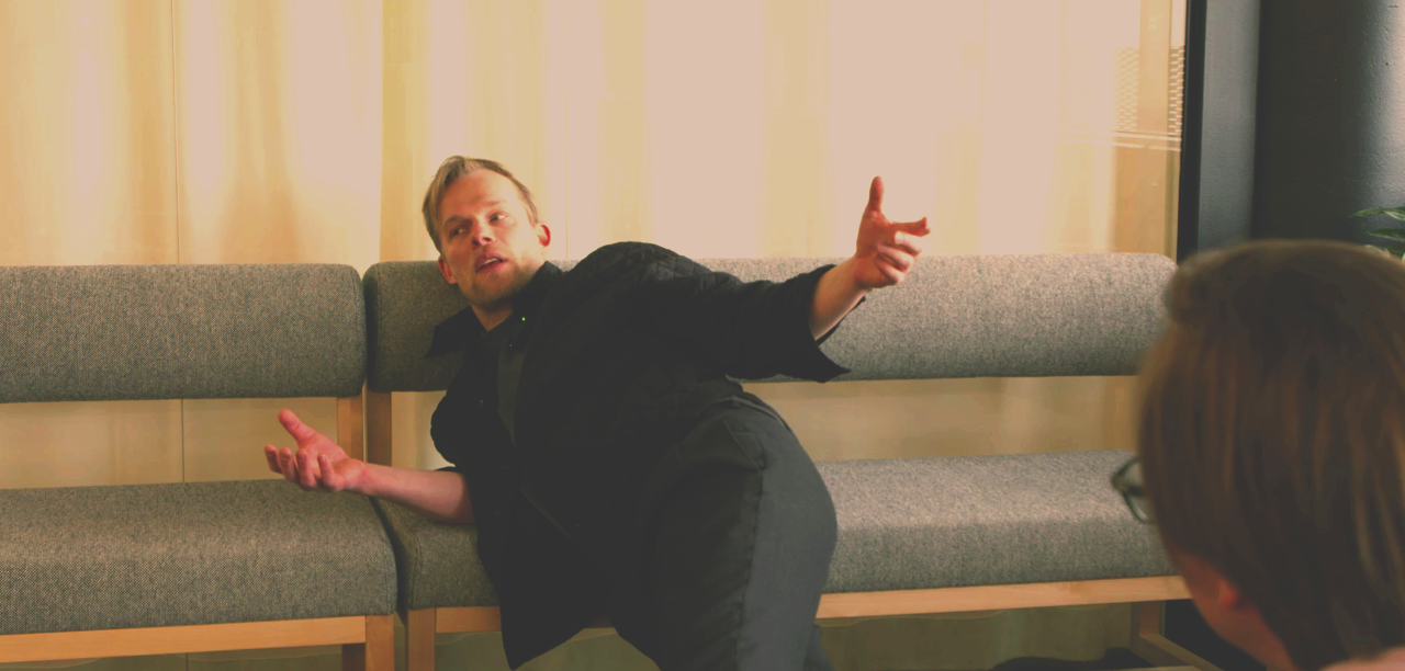 Liikecast: Antti Uimonen