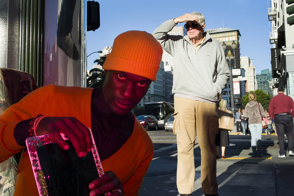 Union Square, San Francisco, CA | © 2019 Chris Suspect 