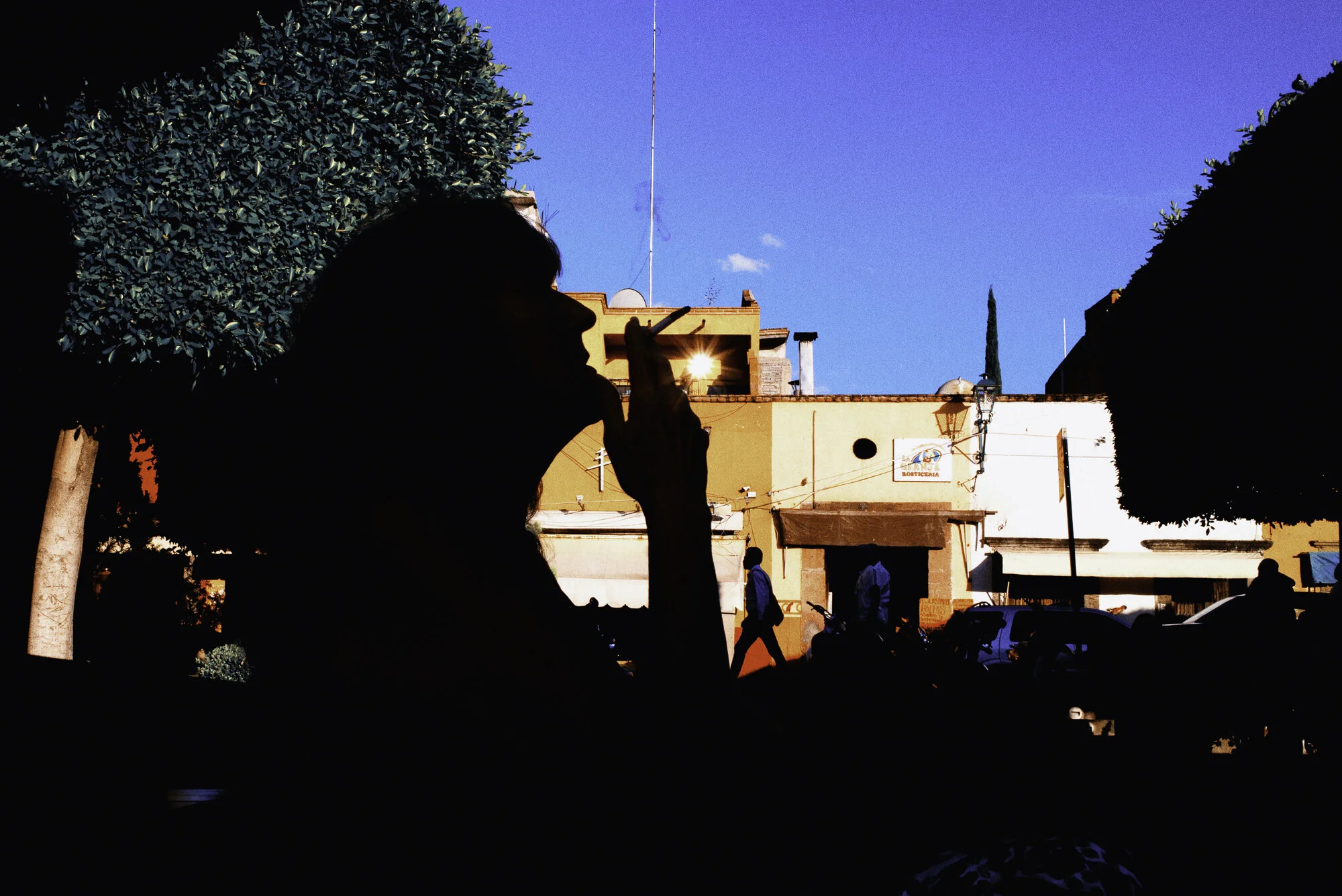 Mexican Silhouettes # 3