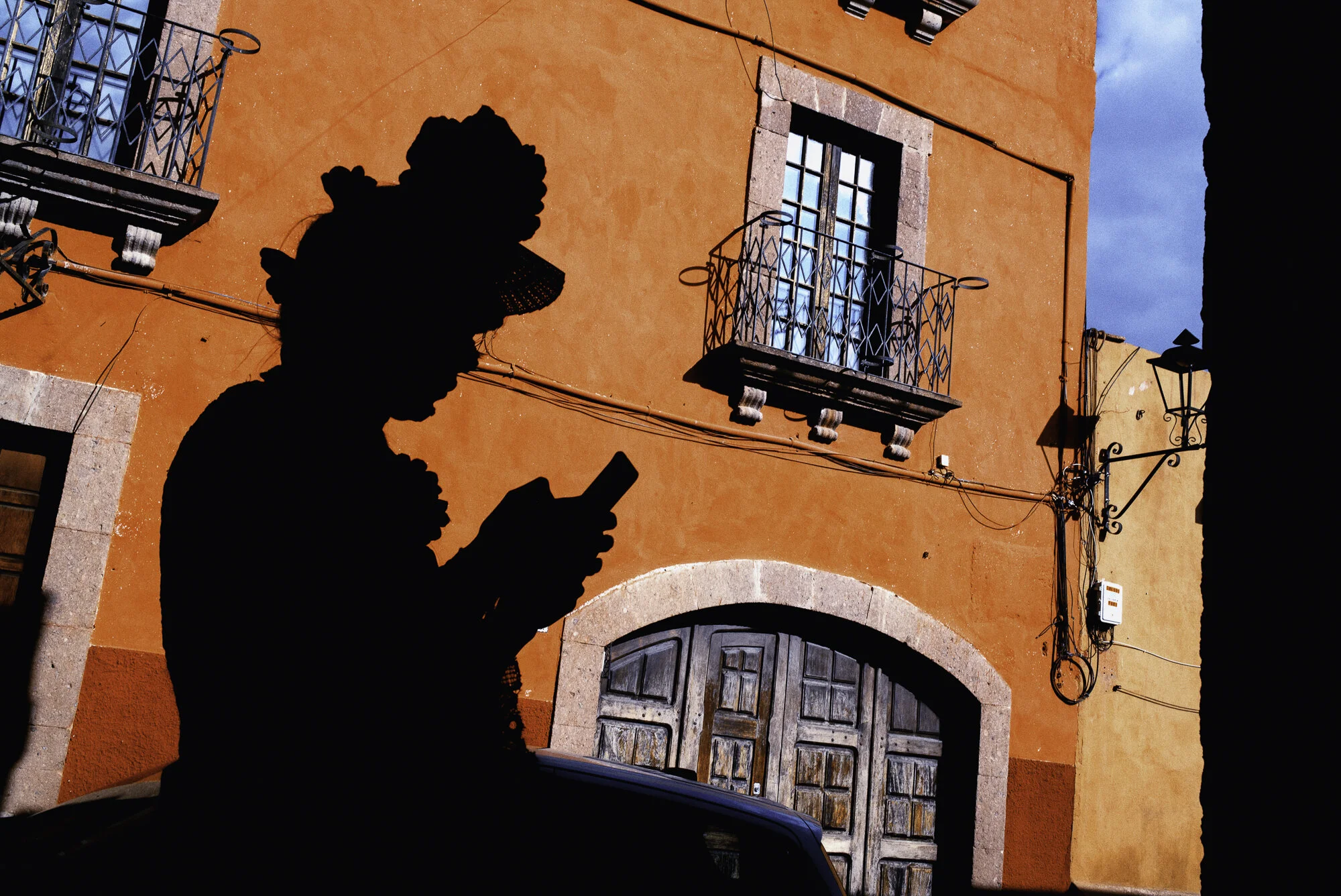 Mexican Silhouettes # 5