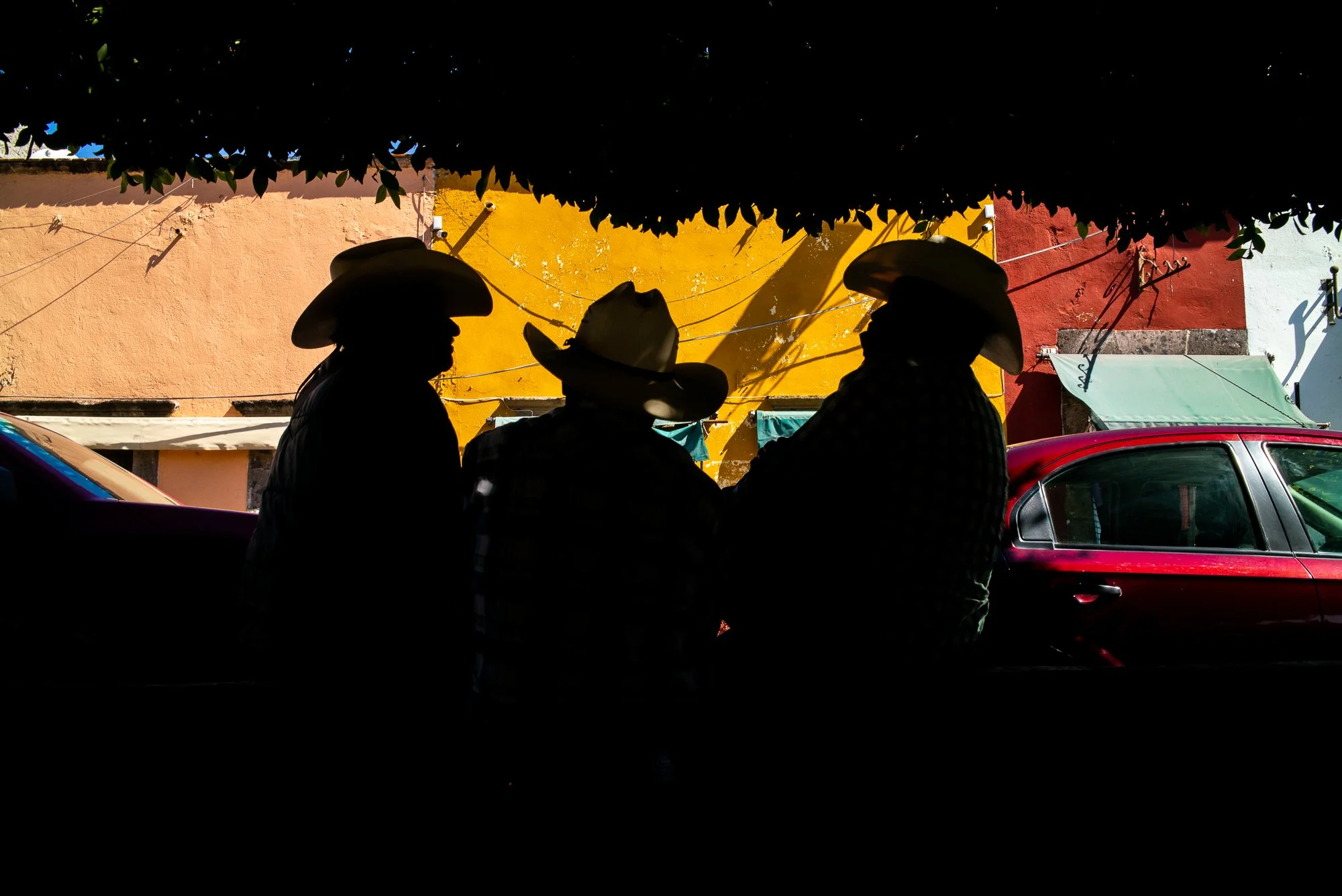 Mexican Silhouettes #9