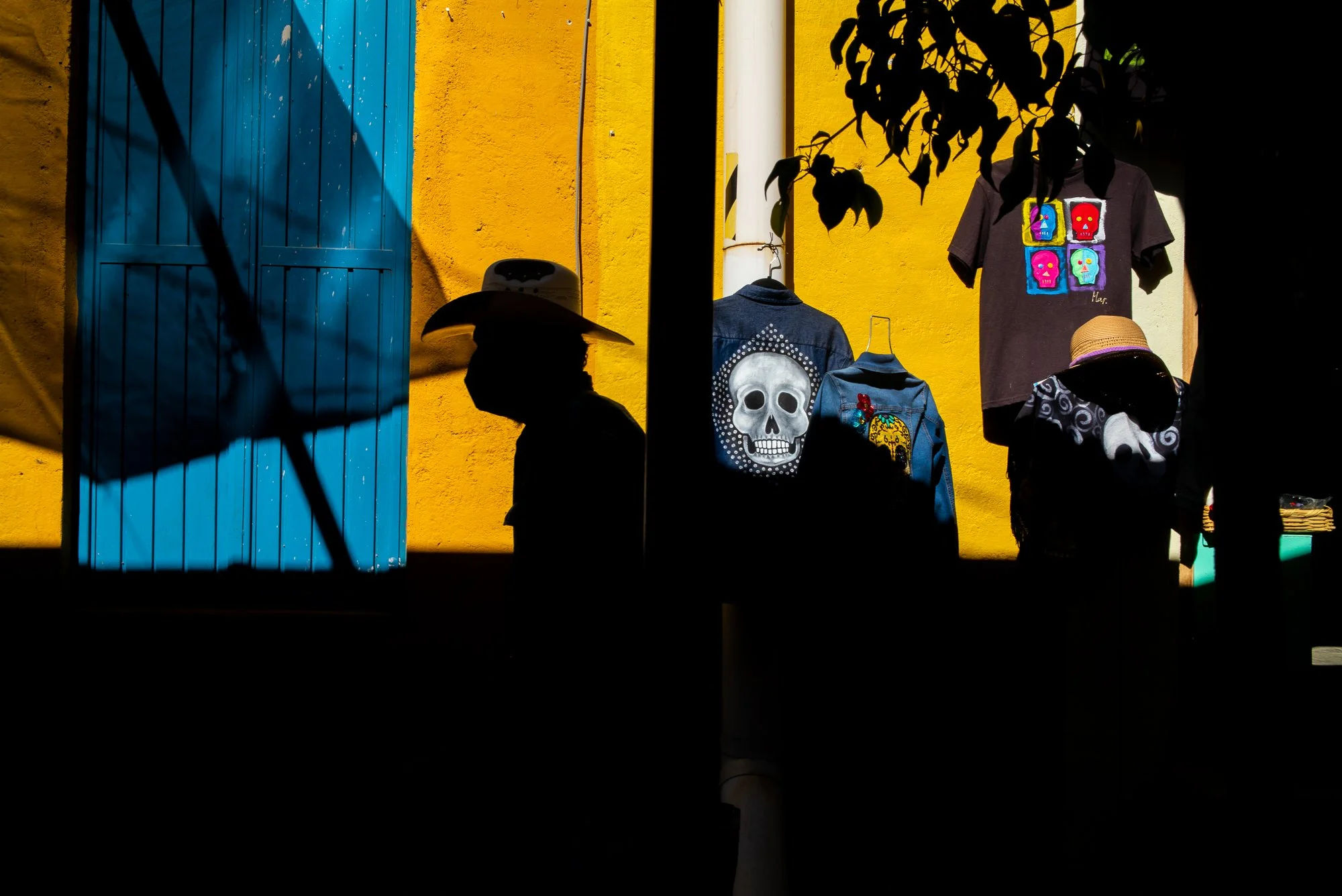 Mexican Silhouettes # 4