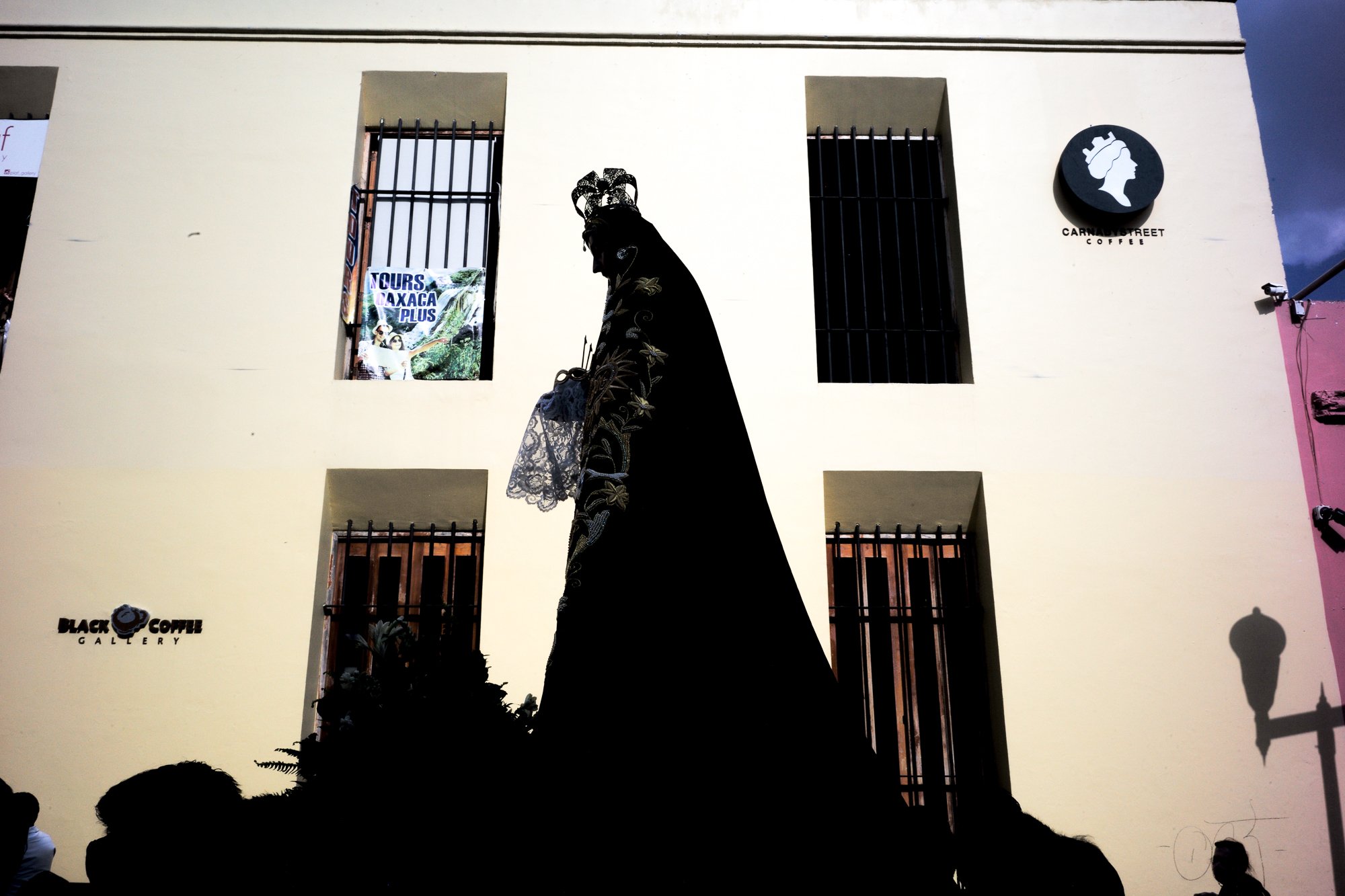 Street Photography in Oaxaca