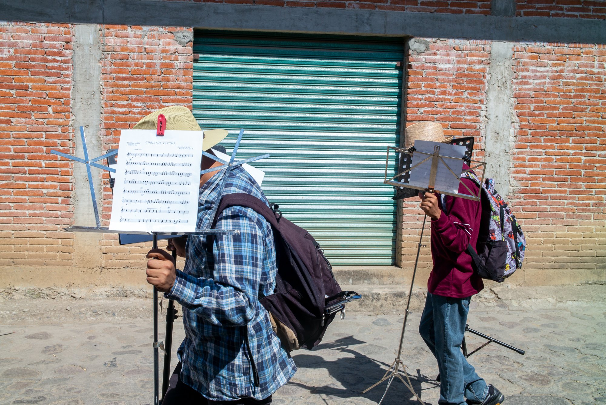 Street Photography in Oaxaca