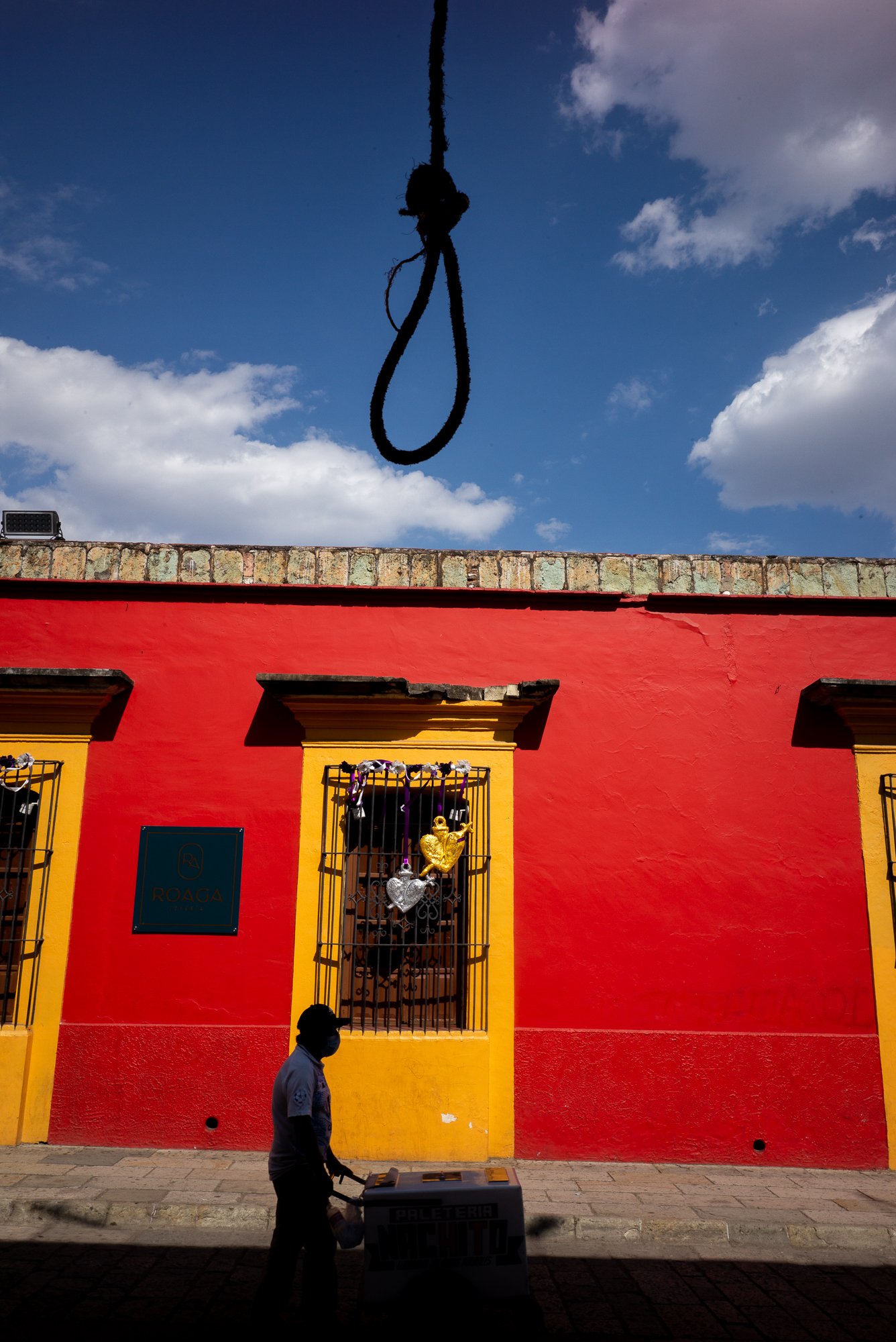 Street Photography in Oaxaca