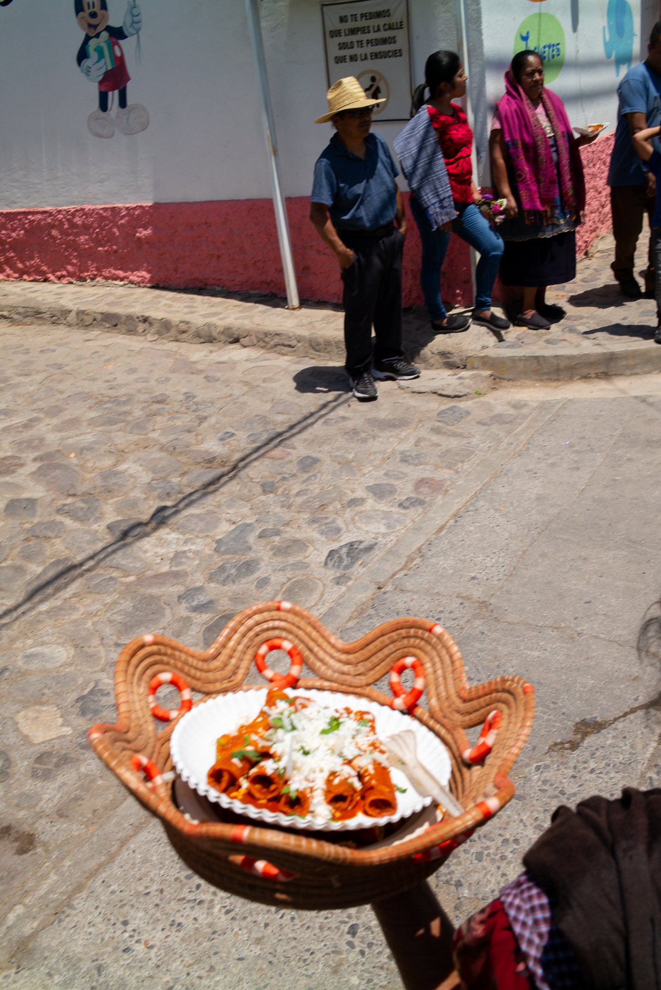 Street Photography in Oaxaca