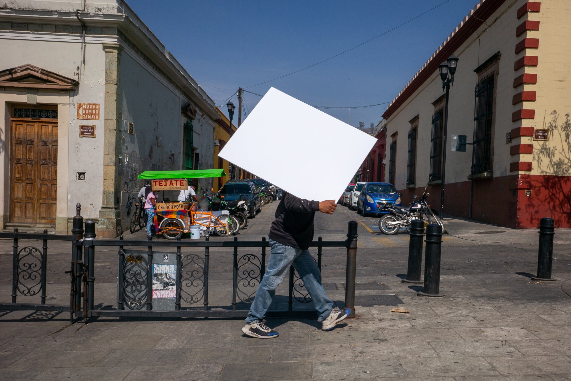 Street Photography in Oaxaca