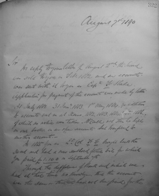 Debt Letter from the Copy Letter Book - 1880 to 1898 (1).jpg