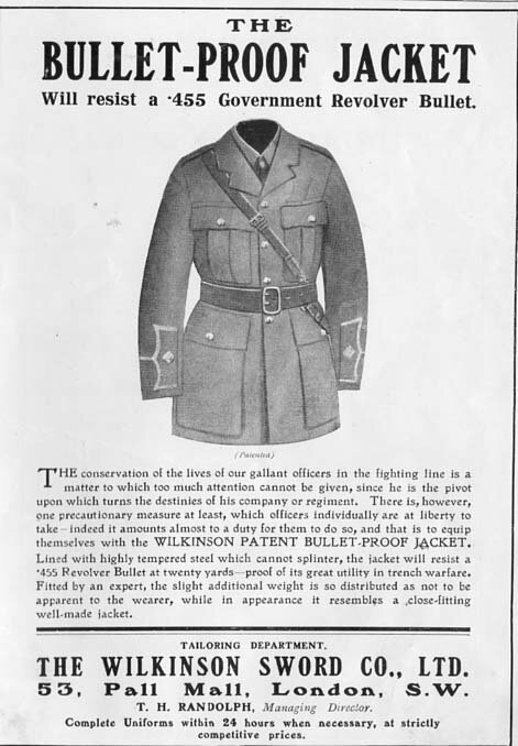 Advert - WWI-Era Bullet-Proof Vest.jpg