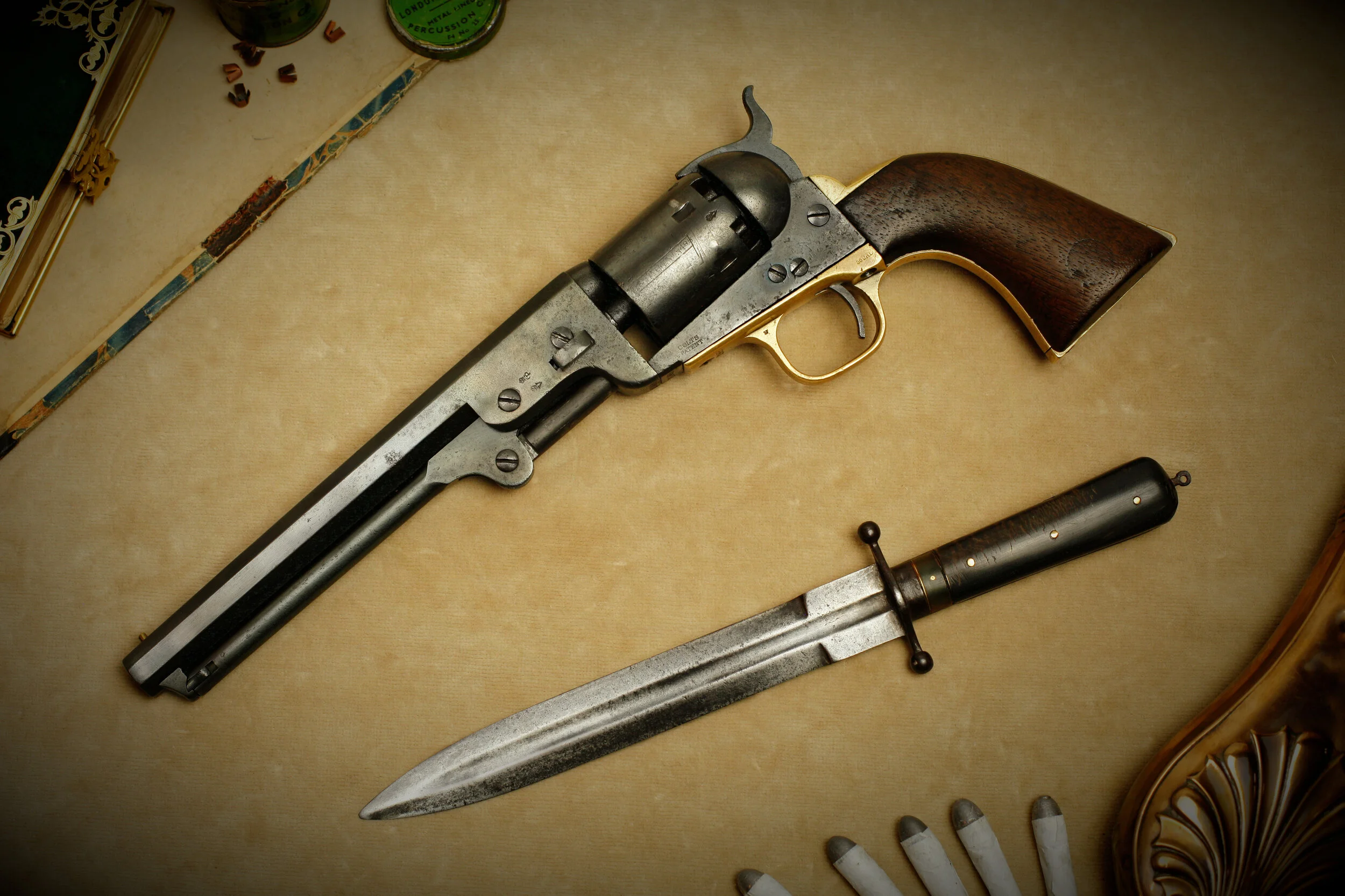 Historical and Antique Weaponry Websites