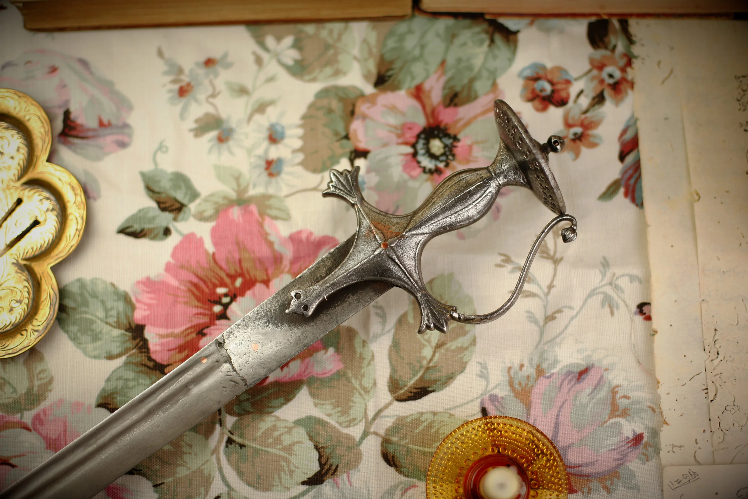 Kill Discs on Indian Blades