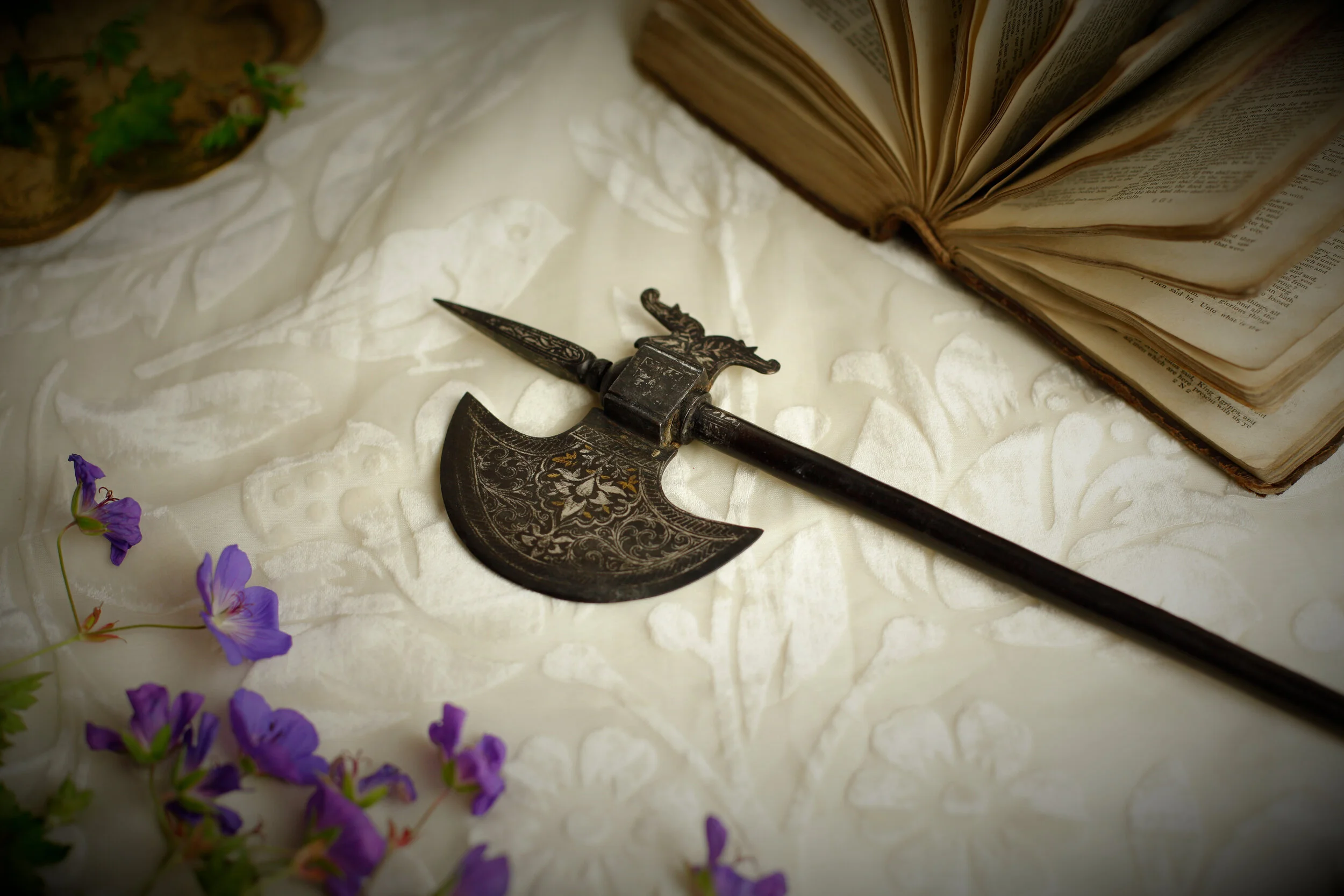 Must-Have Antique Weaponry Books