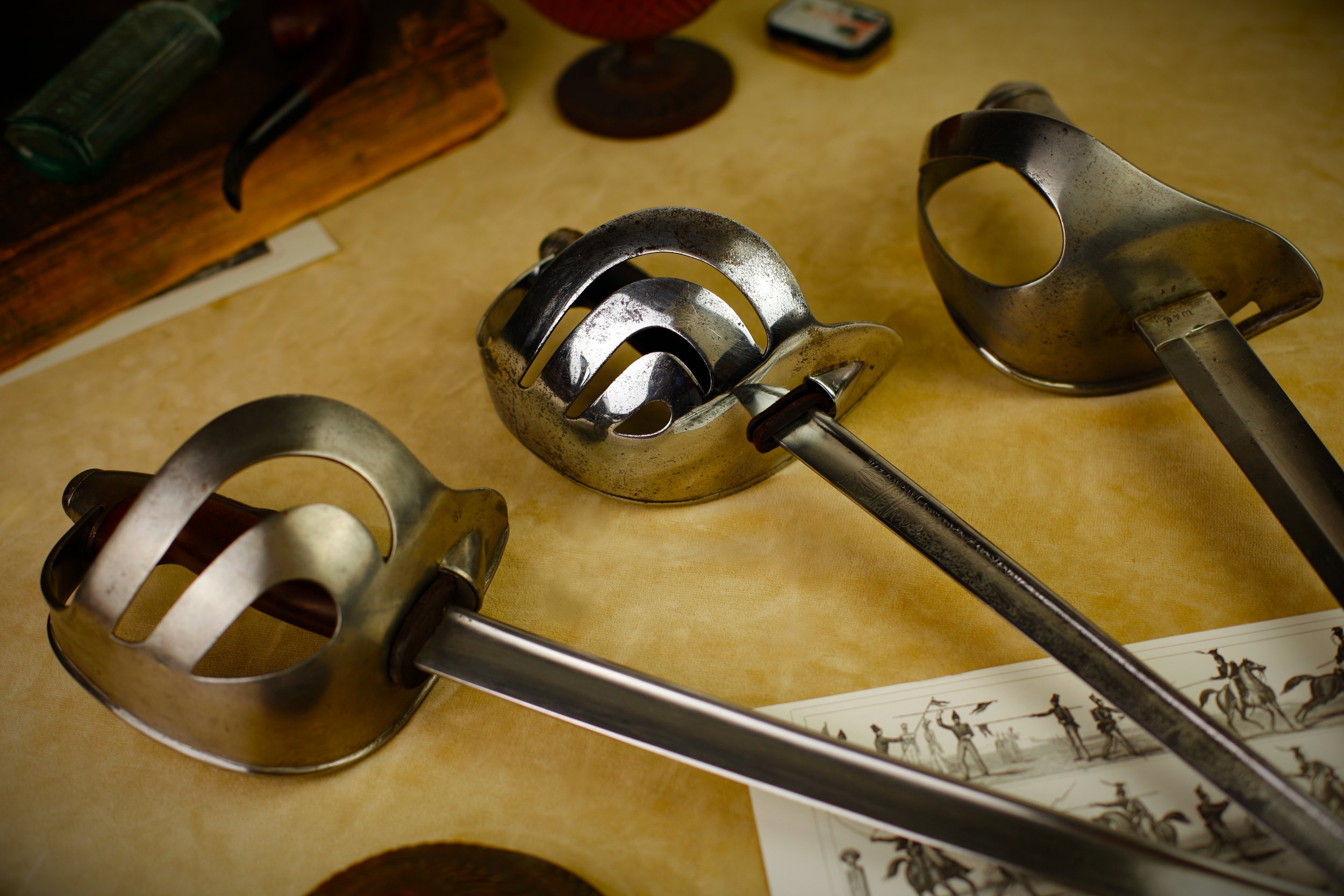 La Sciabola: Italian Swords, 1815 to 1915