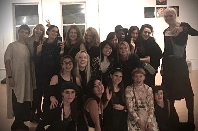 there’s Emily!!