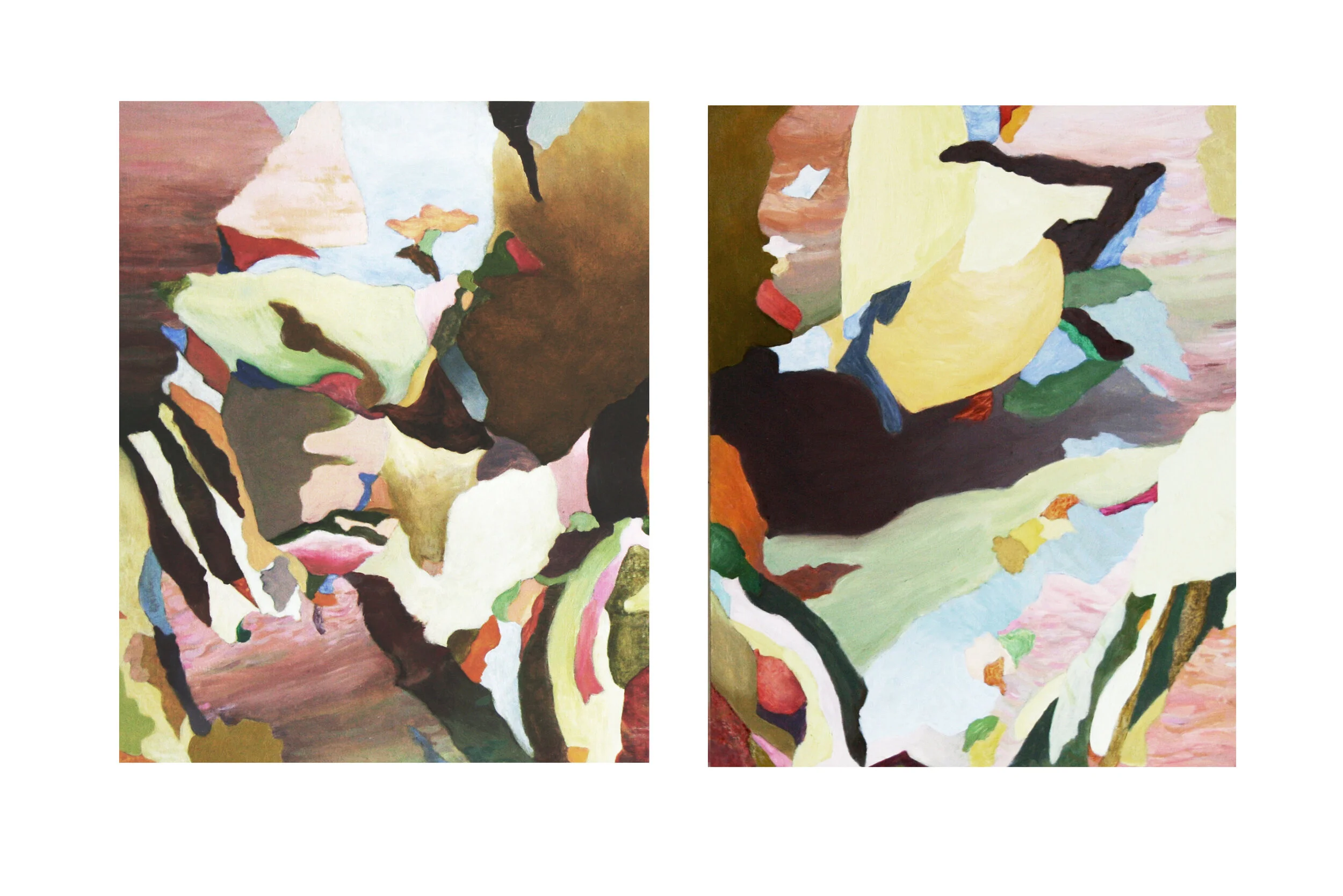 Persephone Writes Home