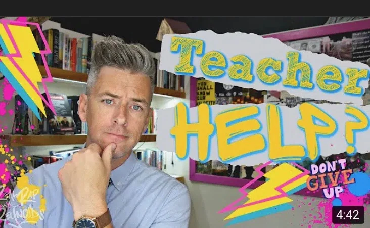 Real Rap with Reynolds