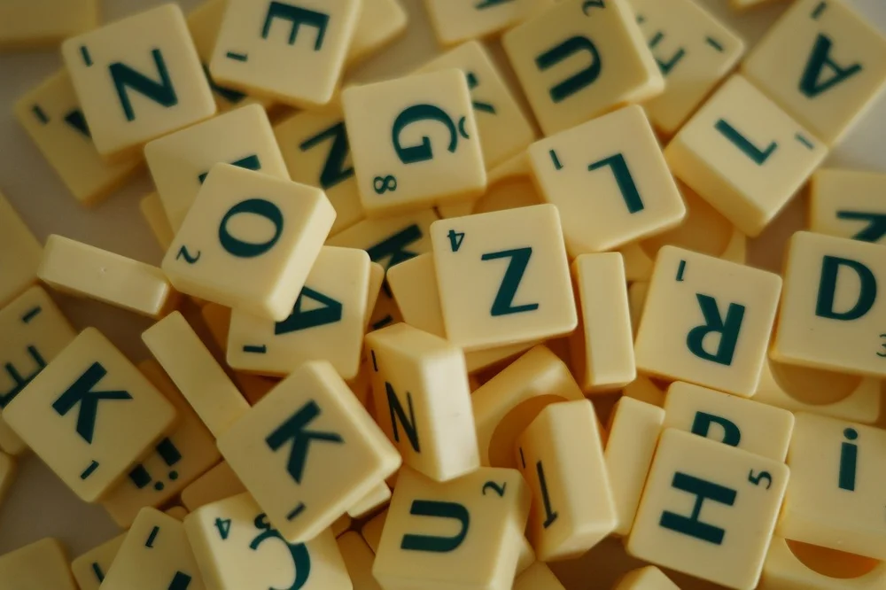 Scattergories ESL Word Game — Atlas Teaching