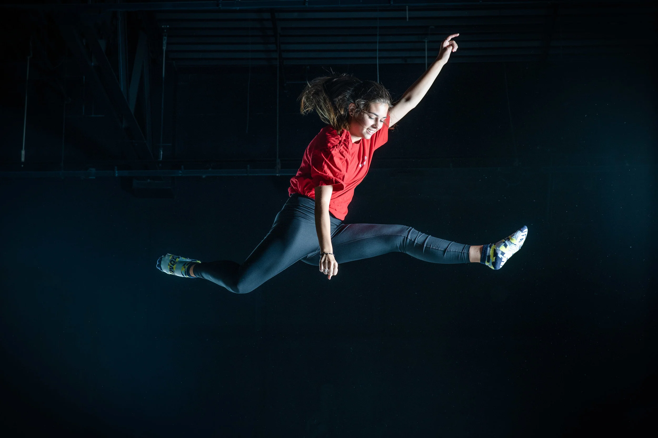 Jump Trampolinepark/Great Agency