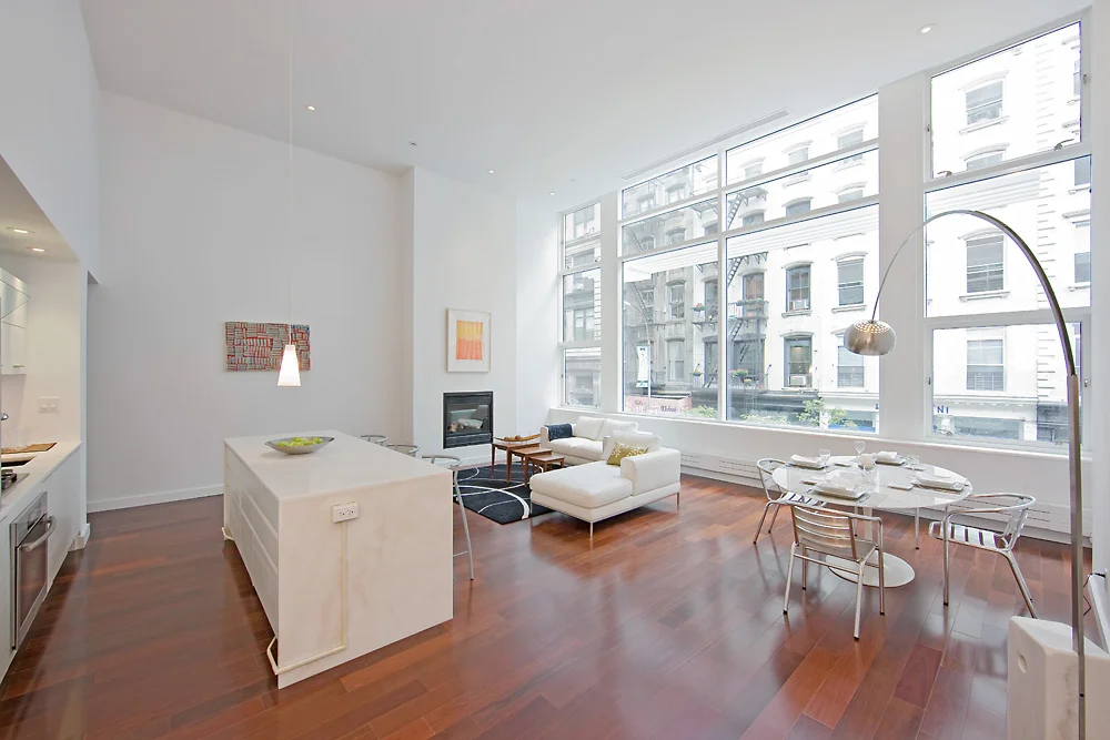Duplex Apartment