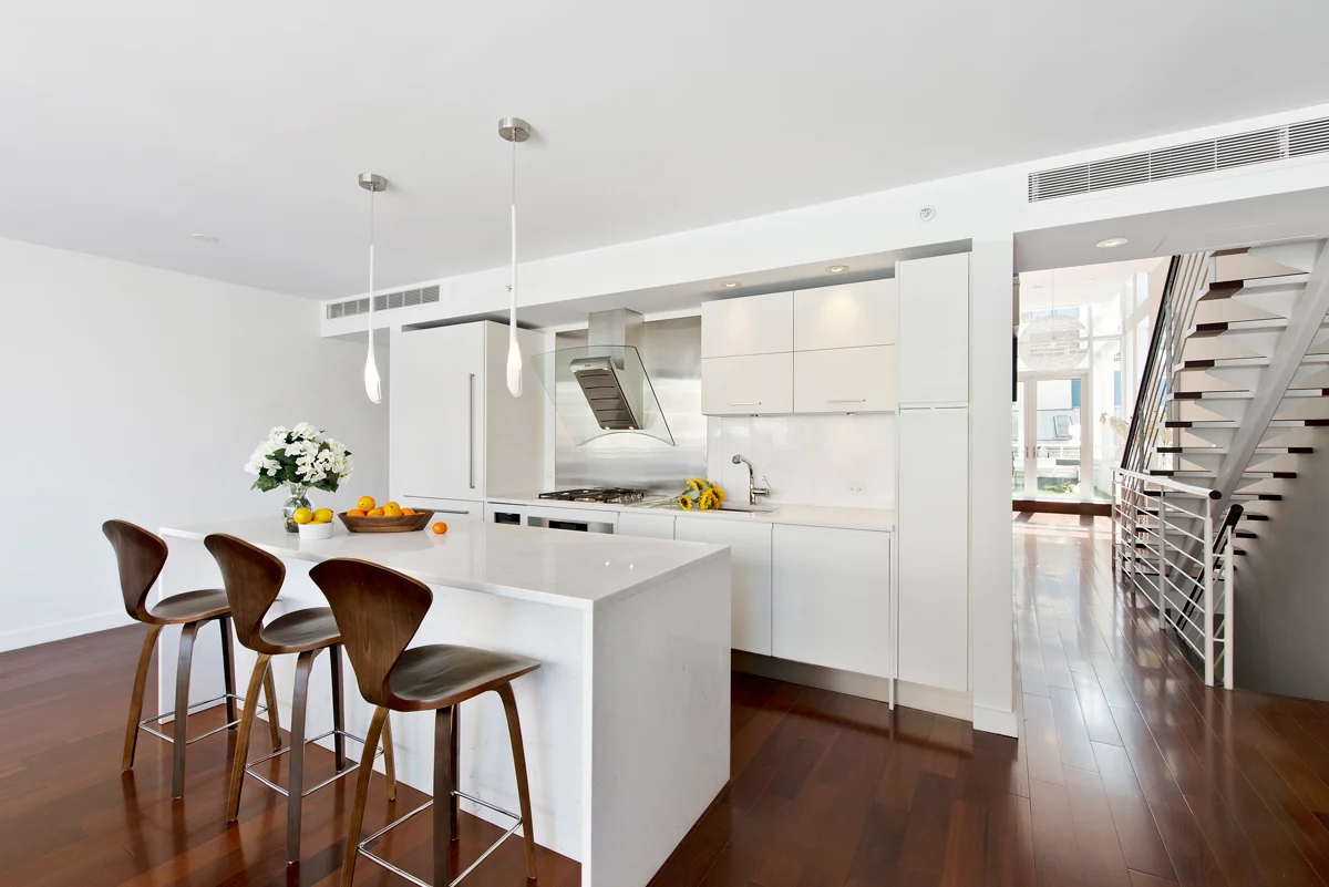 Penthouse Kitchen