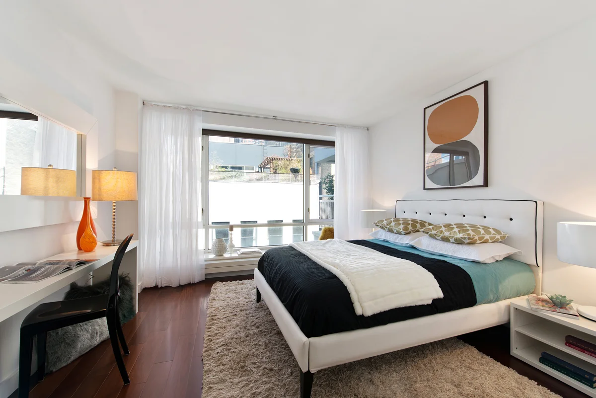 Penthouse Bedroom Lower Level
