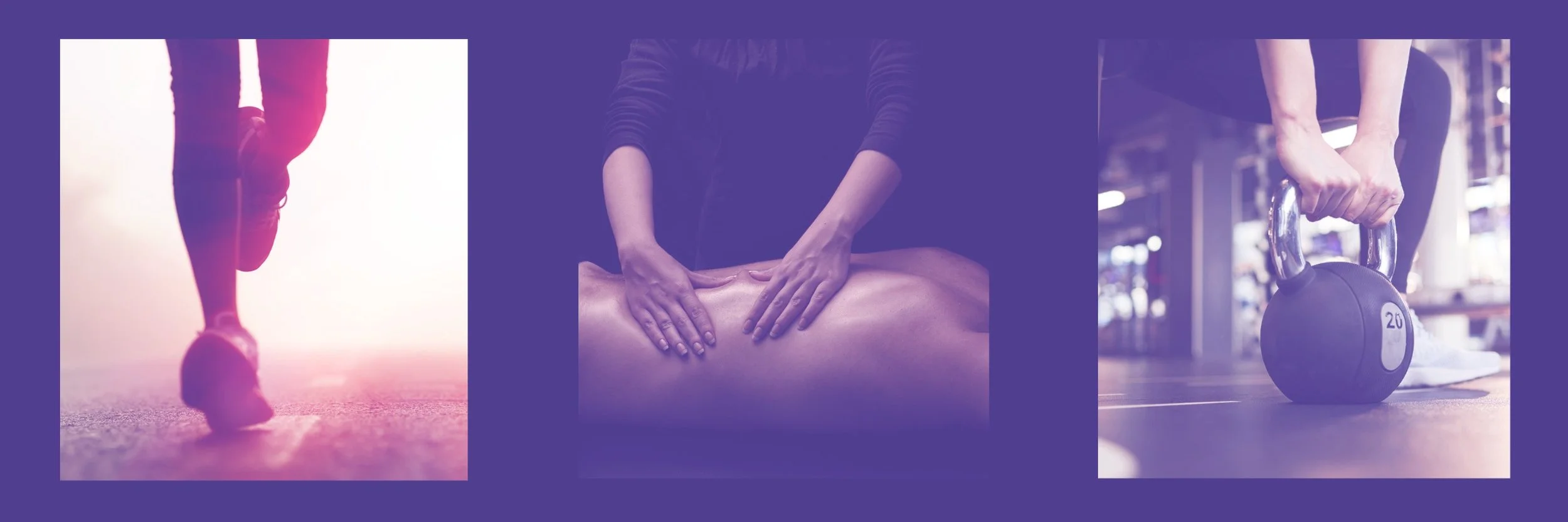 Book Online — Sports Recovery Kendal