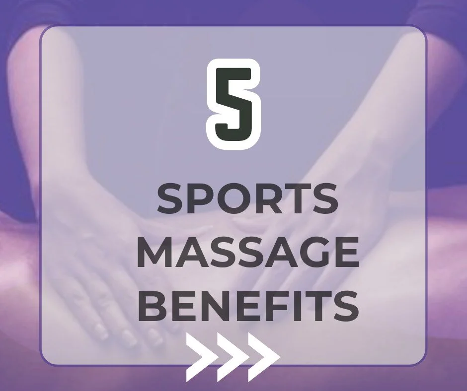 Sports Recovery Kendal