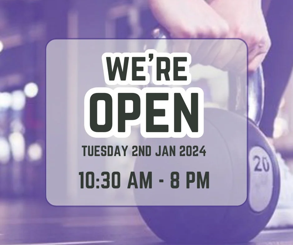 Sports Recovery Kendal