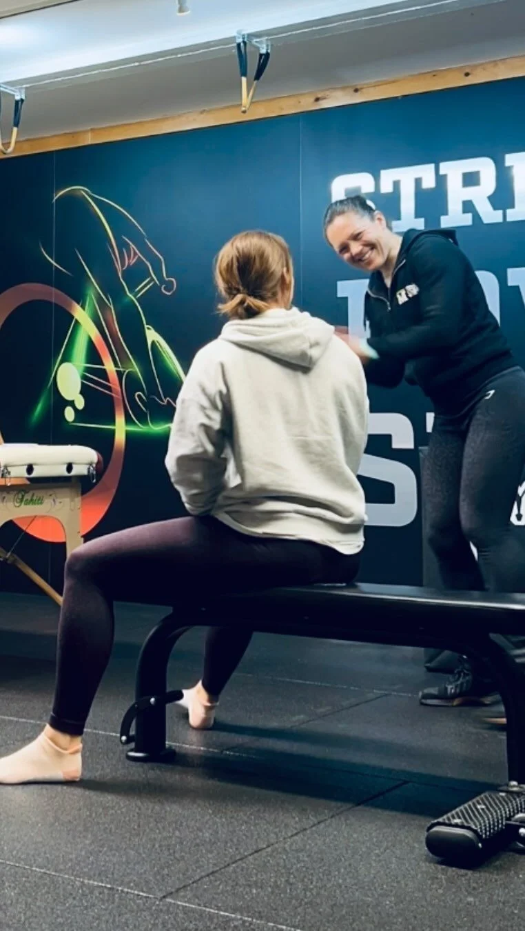 Sports Recovery Kendal