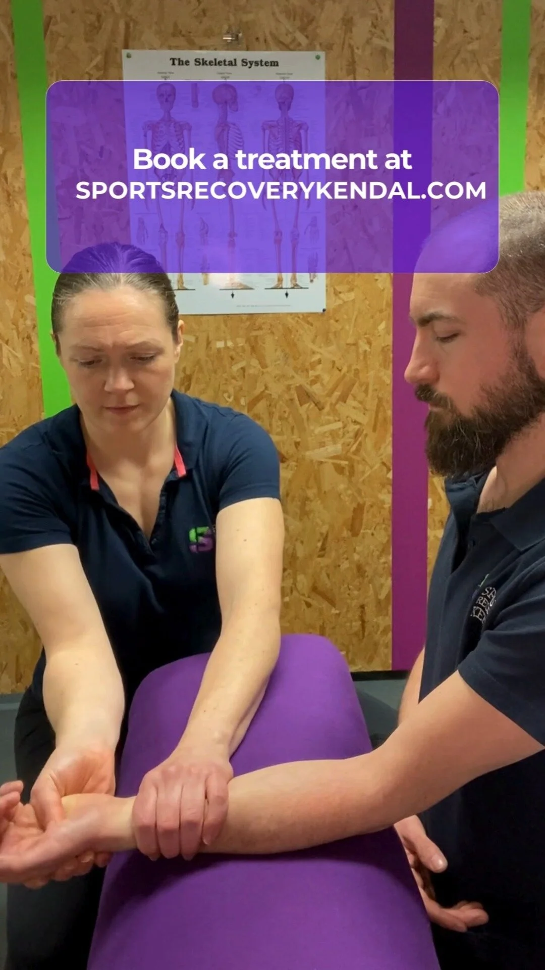 Sports Recovery Kendal