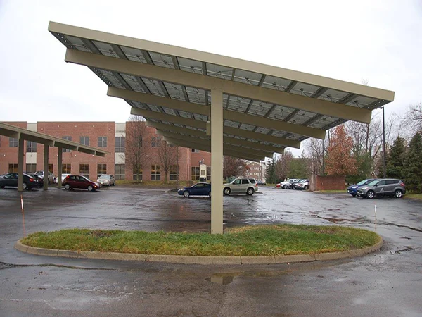 Orion Carport Titan Carport System
