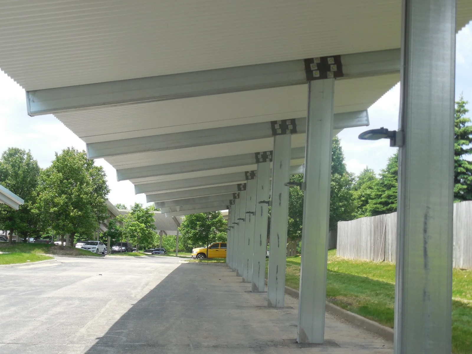 Leto — Orion Carport Systems & Construction, Inc.