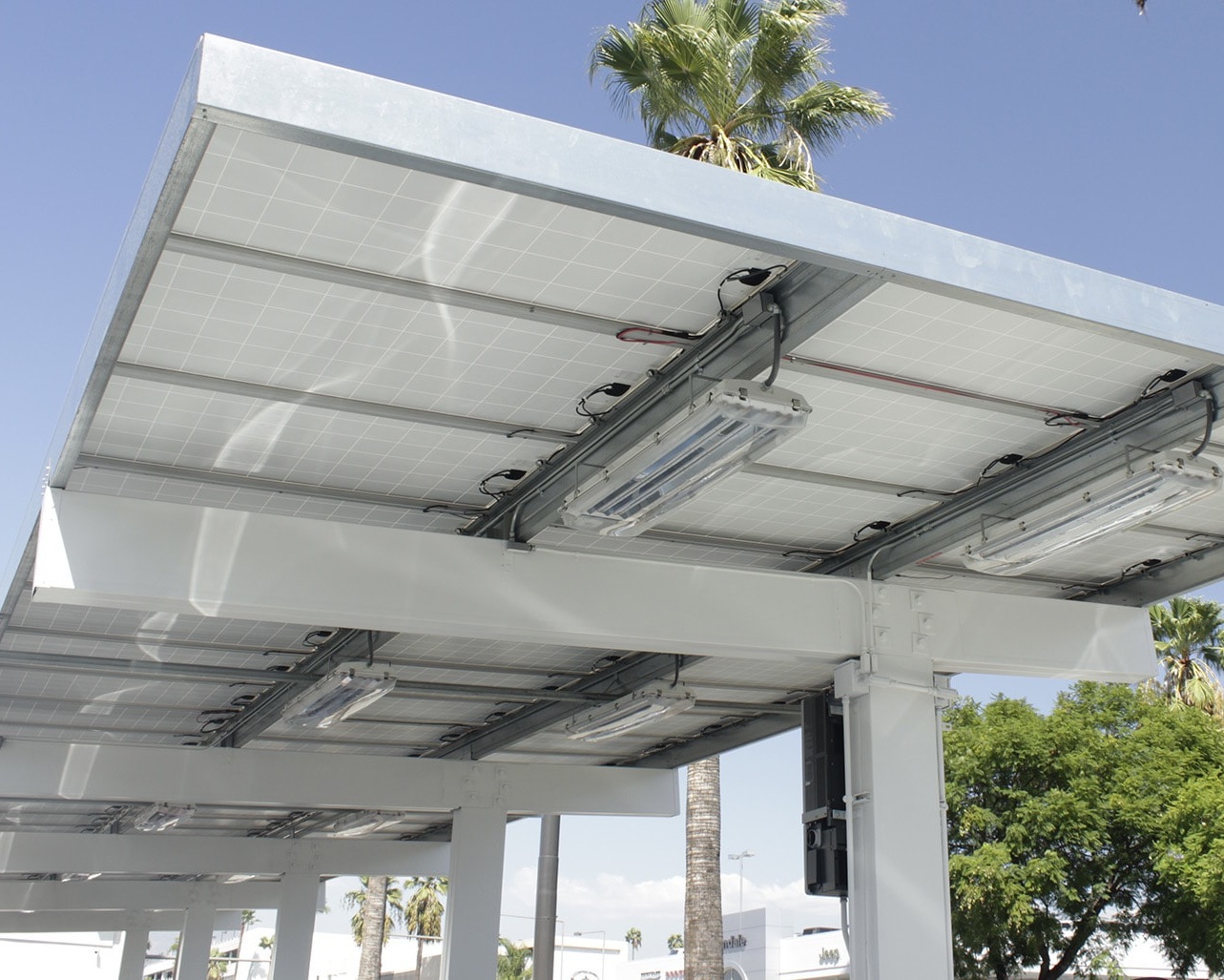 Orion Carport Leto Carport System