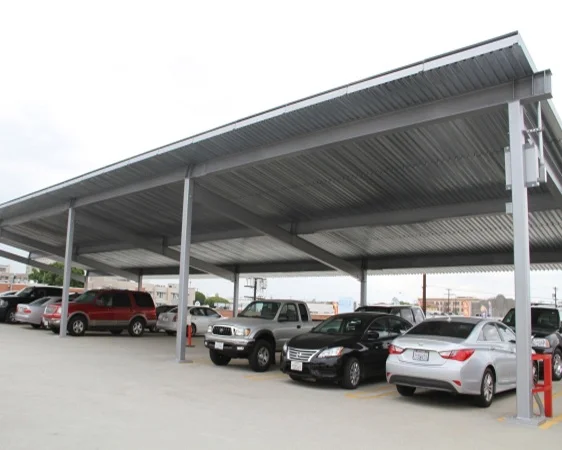 Orion Carports: Custom Carport Systems
